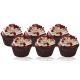 Red Velvet Cup Cakes 6 pcs