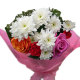 Bouquet of Seasonal Flowers