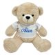 Personalized Cuddly Teddy 