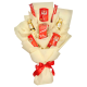 Lindt Chocolates & Ferrero Rocher Bouquet