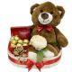 Sweet Warm Teddy