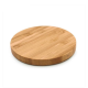 Bamboo Charging Pad