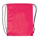 Pink Drawstring Bag x 10 bags