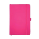 A5 Notebook with Pen Loop x 5