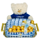 Baby Boy Choco Tray