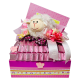 Baby Girl Chocolate Box