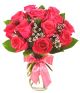 Hot Pink Roses