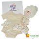 Tickle Tickle ORGANIC Zuzu the Koala Gift Hamper