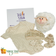 Tickle Tickle ORGANIC Skippy Squirrel Gift Hamper