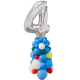 ANY Number Balloon Column