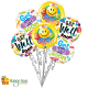 Get Well Soon Balloon Bouquet