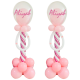 Baby Pacifier Towers