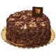 Chocolate Walnut Cake