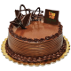 Dutch Truffle Cake