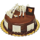Belgian Truffle Cake