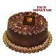 Eggless Chocolate Cake