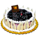 Blueberry Cheesecake Premium