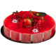 Strawberry Cheese Cake