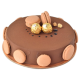 Ferrero Rocher Cake