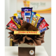 Sweet Candy Bouquet