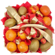 Mandarins and Kiwi