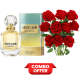 Roberto Cavalli Paradiso and Roses