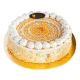 Marble Butterscotch Cake