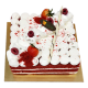 Creamy Red Velvet Cake