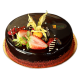 Chocolate Truffle Cake - Half KG
