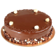 Choco Hazelnut Cake - Half KG