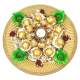 Diwali Chocolate Platter