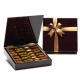 Assorted Date Wooden Box 500g
