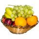 Seasonal Fruit Basket