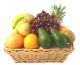 Simple Fruit Basket