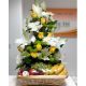 Cheerful Fruits and Flowers
