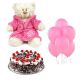 Sweet Birthday Surprise