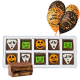 Halloween Choco Box & Balloons