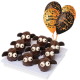 Halloween Cake Pops & Balloons