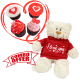 Love You Teddy & Cupcakes