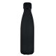 Double Wall Stainless Steel Water Bottle, Matte Black