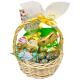 Easter Bunny Village