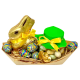Easter Eggs Nest