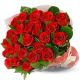 30 Upper Class Red Roses