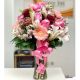 Romance Lilies and Roses