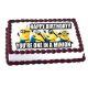 Birthday Cake with Photo