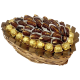 Date and Chocolate Arrangement II