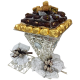 Incense Burner with Sweets