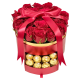 Ferrero and Roses Gift Box