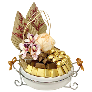 The Lux Sweet Selection Tray 