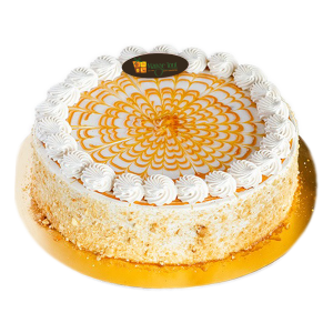 Marble Butterscotch Cake